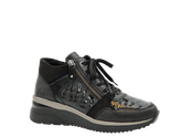 Ghete Dama Piele Naturala Remonte Riek D2470 /N - Remonte - amely.ro
